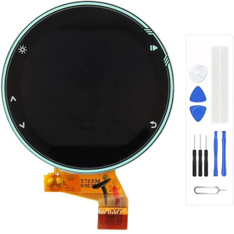 genérico LCD Táctil para Garmin Forerunner 735 735XT / Forerunner 735XT Reparación y Sustitución de Pantalla táctil LCD Asamblea (Azul)