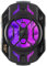 Black Shark Phone Cooler, 4 Pro Phone Cooling Fan, RGB Light, App, Smart Cooling Modes for Gaming & Video Streaming & Car Driving 27W Cellphone Radiator for 2.59-3.46 Inches iPhone&Android Phones