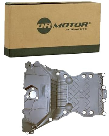DR.MOTOR AUTOMOTIVE DRM12304 Ölwanne Motorölwanne Kompatibel mit MERCEDES-BENZ C-Klasse Limousine W204 6510100528 A6510100528