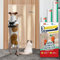 GoTravel2 Door Protector from Dog Scratching - Cat Scratch Door Frame Protector - Dog Scratch Door Protector - 3-Pack x 40 x 8.2 Anti Scratch Furniture Protector (20%+ Door Guard Clear)
