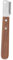 Couteau ¨¤ D¨¦nuder pour Chien, Multifonctionnel, ¨¦limine Les N?uds, R¨¦duit la Perte de Poils, Couteau Professionnel ¨¤ ¨¦Piler pour Chien avec Manche en Bois pour Animaux de