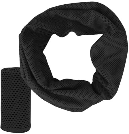 Kühlbänder für Handgelenke – Kühlhandtücher, schnell trocknend | Sportarmband aus Mikrofaser, schweißfestes Handtuch, ideal für Sportaktivitäten, Wandern und Scala