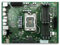 Motherboard Hauptplatine Schneidebrett in 39x28cm - Technologisches Design für Ihre Küche Grüne elektronische Komponenten Prozessor Speicherkarten für Küche