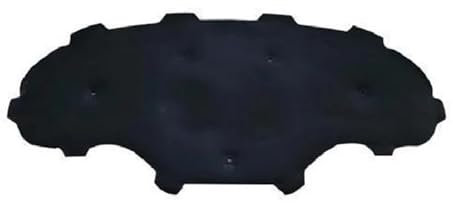 Fronthaube Motor Für A8 D4 4H Mk3 2010 2011 2012 2013 2014 2015 2016 2017 Schalldämmung Schallschutz Wattepad Motorhaubenpolster