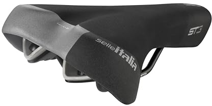 Selle ST 3 FeC Alloy Noir - S1