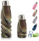 Dwafill Gobelet Pliable Silicone, 550 Ml Gourde Souple, éTanche et Portable, Sans Bpa, lasque Running, Adapté Camping, Sports de Plein Air, Voyages, Bouteille Pliable Randonnée (Camouflage Vert)