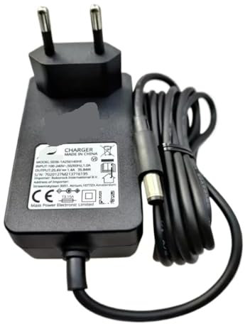 WVGFAUXA Cargador Compatible con Roborock H7, Accesorios For Aspiradora De Mano.