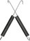 CHAKAE Lot de 2 ressorts de porte de lave-vaisselle pour un fonctionnement fluide - Pièces d'appareils de cuisine, bols, composants de machine à laver, pièces d'appareils de cuisine