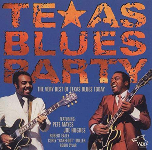 TEXAS BLUES PARTY 2 / VARIOUS