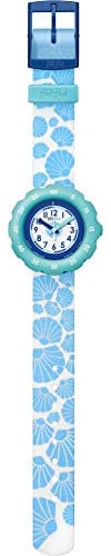 FlikFlak Unisex Kinder Armbanduhr Analog Quarz Stoff FPSP015