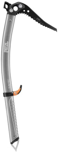Petzl Erwachsene Eispickel sum tecice, silber, 55cm, U015BA00