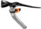 Petzl Unisex_Adult sum tecice Ice Axe, Silver, 55 cm
