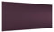 Bilderwelten Spritzschutz Glas - Aubergine - Quer 1:2, HxB: 40cm x 80cm