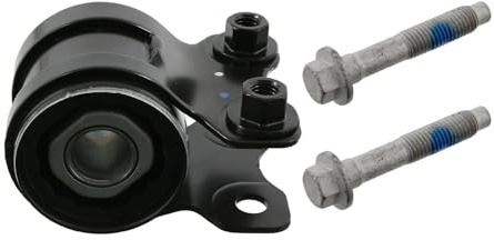 Blue Print ADM58089 Querlenkerlagersatz mit Befestigungsschrauben, 1 Stück | Kompatibel mit: FORD C-MAX, FOCUS C-MAX, FOCUS II, FOCUS II Cabriolet, FOCUS II Stufenheck, FOCUS II Turnier, KUGA I