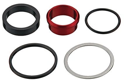 Token Unisex – Erwachsene Thread Fit GXP Innenlager, grau, 1size