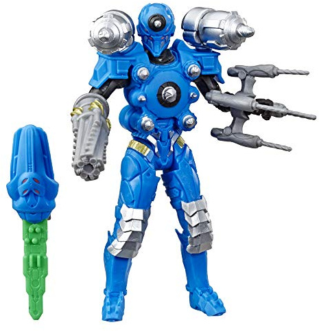 Power Rangers Beast Morphers Drilltron 6-inch Action Figure Toy inspired by the Power Rangers TV Show