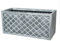 Scotrade MND G19 Beautiful Stylish Look 70cm Lazio Pewter Trough Garden Decor