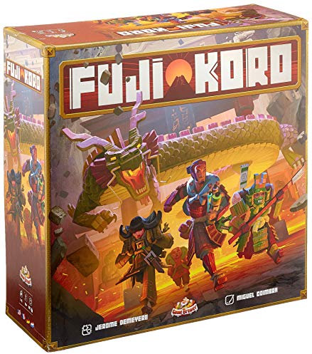 Game Brewer 49077 - Fuji Koro