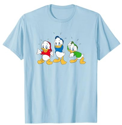 Disney Huey, Dewey, and Louie T-Shirt