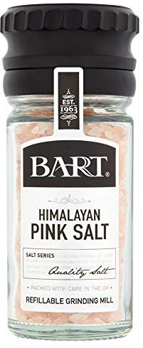 Bart Sale rosa dell'Himalaya, 90g