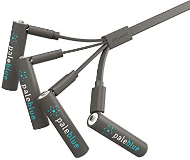 Piles Rechargeables USB AAA - (LR03) [HR03] Paleblue