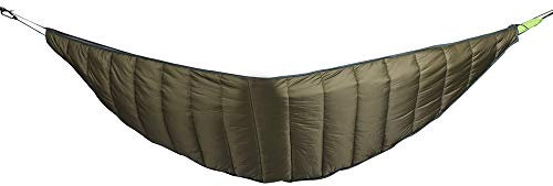 Tomyeer Hängematte, Winter, Outdoor, Freizeit, Thermo-Isolierung für Outdoor, Garten, Camping, Baumwolle, tragbar, Strand, Camping-Zelt