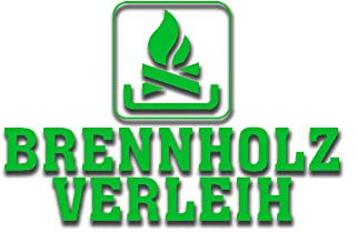 Aufkleber Brennholz-Verleih RAL 6038 Sticker Fun Humor Feuer Spaß 20x13cm #A5530