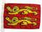 Stormflag Drapeau Normandie 30x45cm Drapeau du navire Normandie 12x18in Polyester 150g/m2 avec D Crochet
