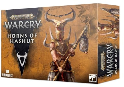 Games Workshop - Warcry: Horns Of Hashut (Slaves to Darkness)