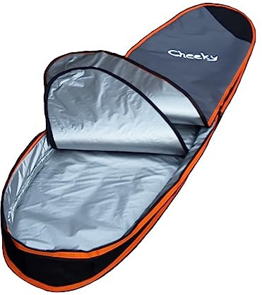 Cheeky Double Boardbag für Surfboards und Wellenreiter (Für Boards bis 7'9)
