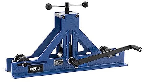 MSW MSW-TRB-3030 Cintreuse manuelle pour tubes carrés Cintreuse de tubes