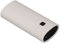 Power Bank Case Kit, 2X 18650 Cargador de Batería DIY Box, USB Power Bank Shell para Smartphone (Blanco)