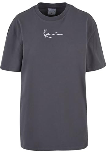 Karl Kani Herren KM-TE011-012-07 KK Small Signature Essential T-Shirt