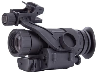 GOUX Militär Nachtsichtgerät, Night Vision Goggles Binokulares Nachtsichtgerät, Airsoft Nachtsichtbrille für CS-Spiele