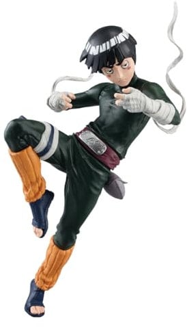 Banpresto Statue Rock Lee Betrunken 16 cm