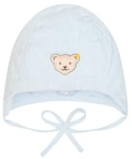 Steiff Lazy nils Mütze, hellblau L002311317 gr.47