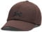 Under Armour Damen Blitzing Verstellbar, weiche Schirmmütze für den ganzen Tag, Baseballkappe mit Schweißband und anpassbarem Riemen, atmungsaktives Cappy für Frauen,Kona Brown / / Black,OSFM