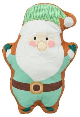 Trixie Xmas Weihnachtsmann Plüsch Grün 22 cm