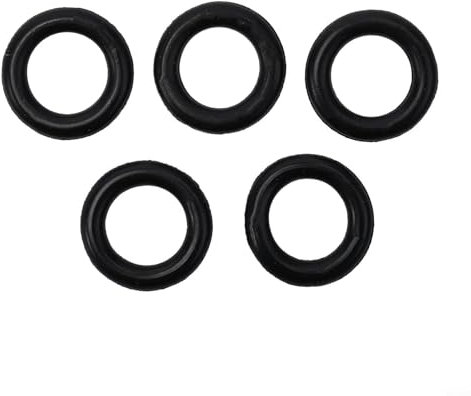 Lot de 5 joints toriques pour nettoyeur haute pression avec fonction de libération rapide