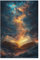 Puzzles 1500 Pieces for Adults Jigsaw Puzzles for Adults 1500 Piece Puzzle Educational Games -Magic Book(57 * 87cm)