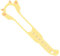 Door Strap for Cats - Door Opener for Cats - Adjustable Pet Gate Stopper Easy to Install Economical Alternative of Animal Gates