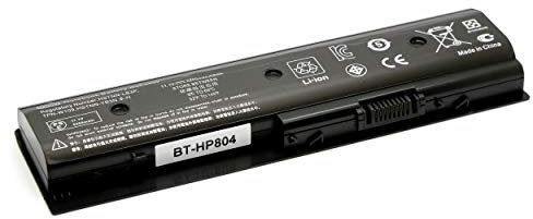 Batterie Compatible HP Envy DV4-5200 / DV4T-5200 / DV6-7200 / DV6T-7200 / DV6Z-7200 / DV7T-7200 Series - MO06 / MO09 / HSTNN-YB3N / HSTNN-YB3P - 11.1V 5200mAh