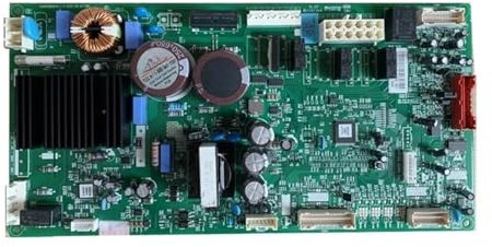 Ehvsgdj Home Refrigerator Circuit Motherboard, Compatible For LG, PCB Control Card Replacement Parts, EBR86093795