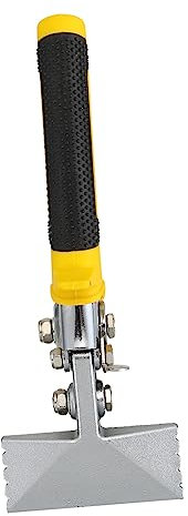 SHINEOFI Handhold Hand Seamer Device Seaming Pliers Crimping Set Builders Tools