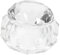 Mikinona vaso de cristal monómero líquido tapa taza de uñas Clavos las manos utensilios para uñas accesorios manicura tazas para mezclar taza de arte de uñas Transparent