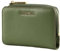 COCCINELLE Metallic Soft Wallet Greenery