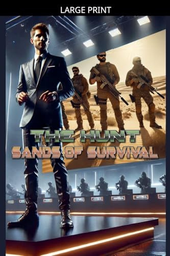 The Hunt Sands of Survival (Fractured Reality, Band 3)