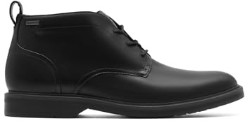 Clarks - Schnürschuhe Aldwin Mid Gore-Tex - mit wasserdichter Gore-TEX-Technologie