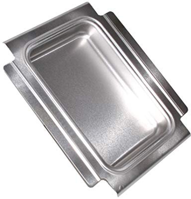 Weber part # 80346 Catch Pan Holder for Q100/120/140 & Q1000 Series grills replaces part 41887