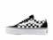 Vans - Copy of Old Skool Platform Cuadros VN0A3B3UHRK1 - Couleur Noir, Taille 38 EU